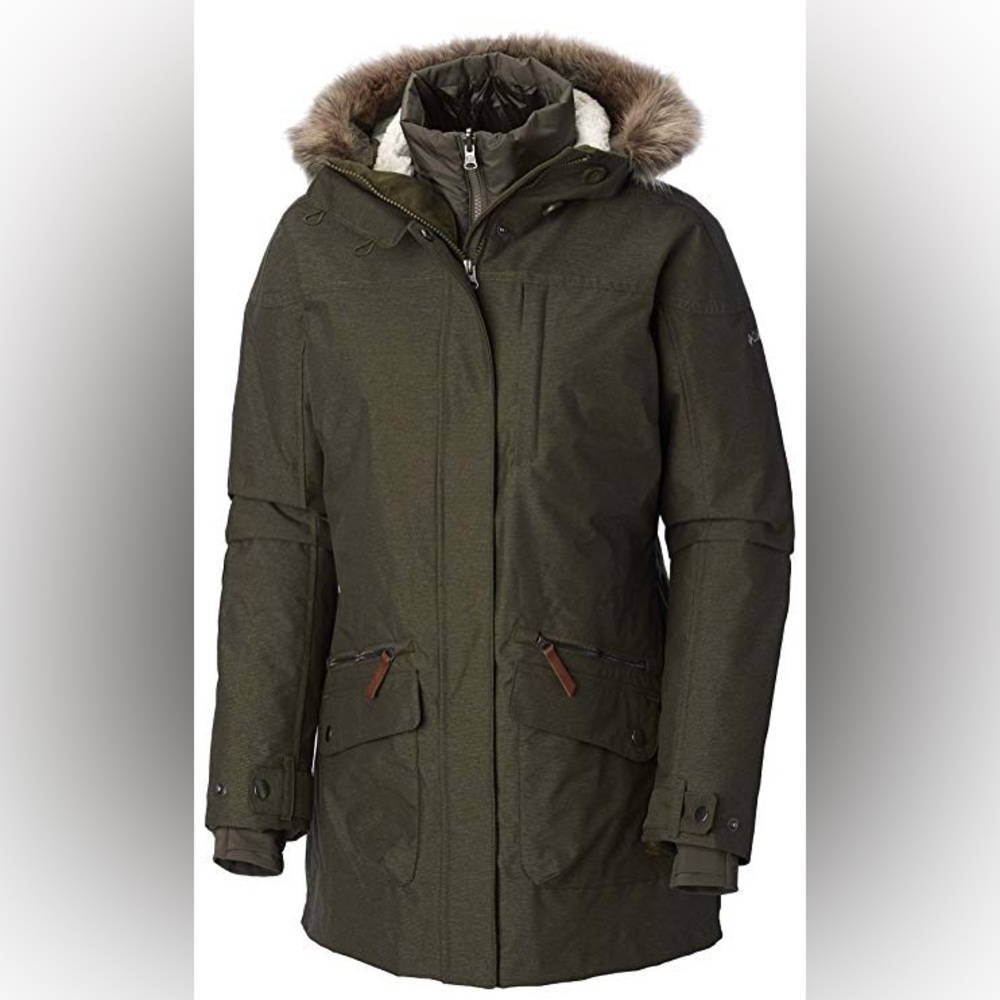 Columbia Women’s Carson Pass Interchange Jacket